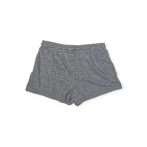 Mono B Lounge Shorts & Dolman Top Set M Brushed Gray Size M