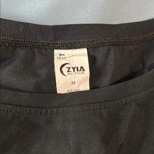 Zyia black Casual Dolman Sleeve Jumpsuit