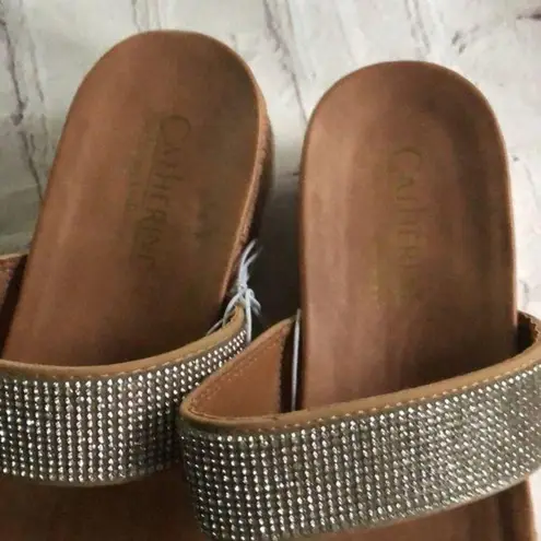 Catherine Malandrino Catherine Womens Malandrino Sandals Size 8.5