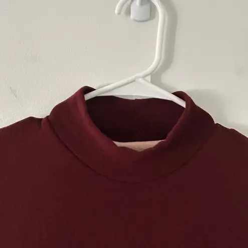 OGL ProWarm Mockneck Midi Brami Dress Pockets Built - Image 3