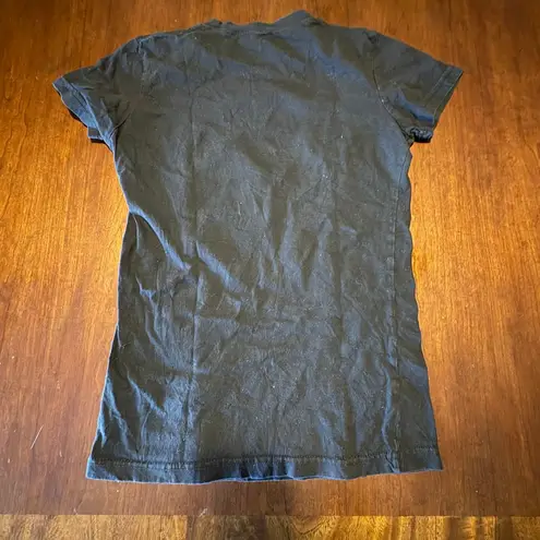 Tultex All Time Low Band Tee Fine Jersey Black/Purple Graphic Size S Emo Pop