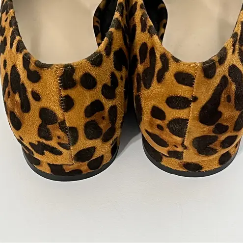 H by Halston H Halston Barcelona Animal Print Loafers