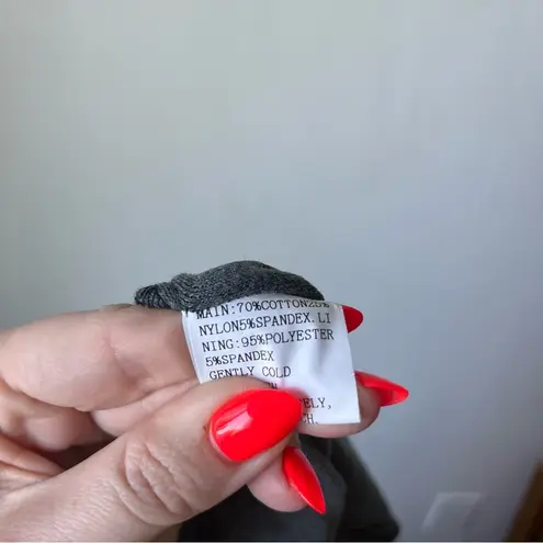 Petal and Pup Angelus Black Knit One Shoulder Jumpsuit 12