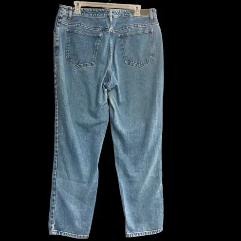 Bill Blass Vintage Women’s Mom style Jeans Blue Size 14 P Inseam 28