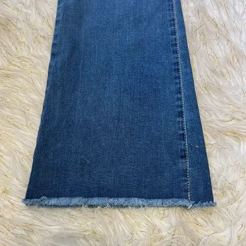 YMI Jeans NWT XL High Rise Flare Jeans 