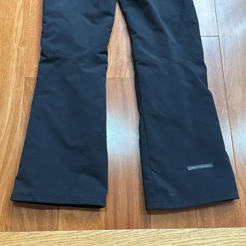 Obermeyer Women's Black Sugarbush Stretch Snow Ski Pants Size 8