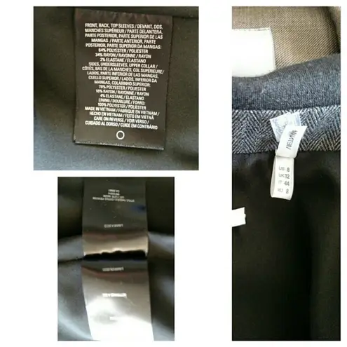 T Tahari Nima Jacket - Size 8 - NWOT