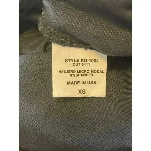 Krisa NWT REVOLVE Black One Shoulder jumpsuit Size XSmall wide leg Full Length