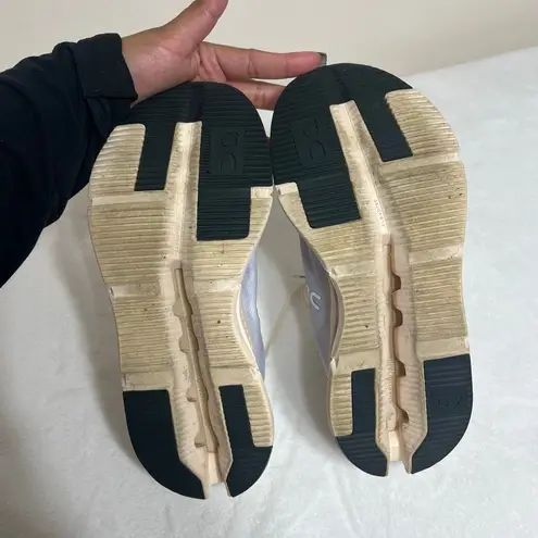 On Cloudnova Form Sneakers Running Shoes 7.5 Women