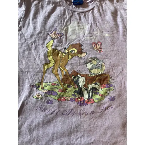 Vintage Disney Classics Bambi T