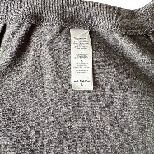 The 7 Line New York Mets Shea Stadium Gray Flushing Tee Size Large