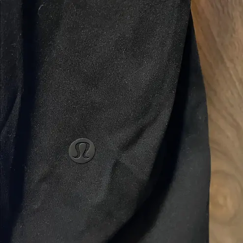 Lululemon  athletica on the fly joggers Women's Black Trousers