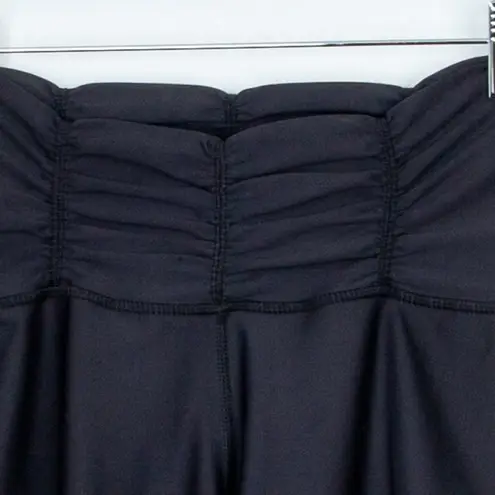 Chill By Will Moto Style Black Leggings Size 1