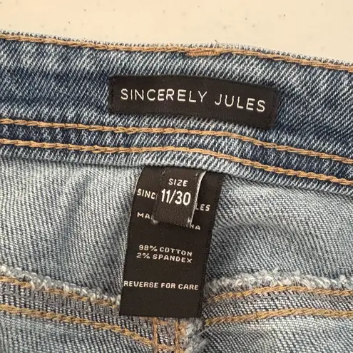 Sincerely Jules Wide