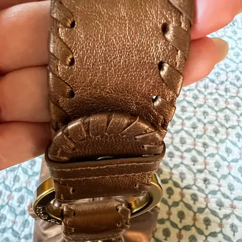 Isabella Fiore Morgan Embroidered Tassel Shoulder Bag + Patricia Nash Wallet