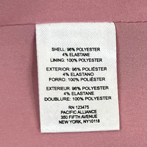 Tahari Sleeveless Blazer