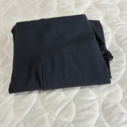 Orvis Women's Black Active Skort Size L/G Athletic Casual Golf Outdoor