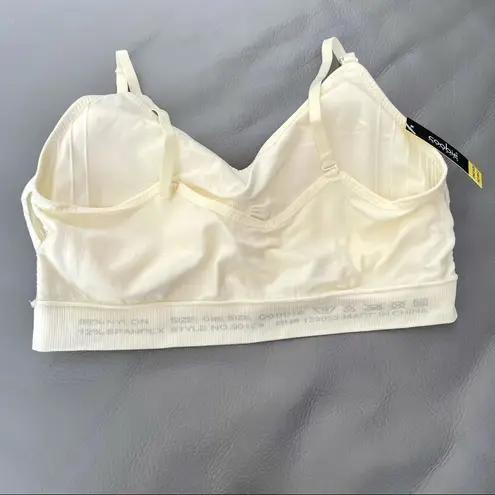 Coobie scoop neck Cami bra 912 Size undefined