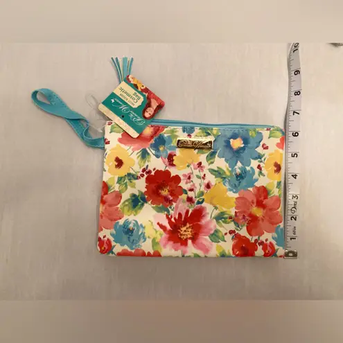 The‎ Pioneer Woman Breezy Blossom Cosmetic Bag