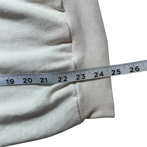 Vintage Key West Pullover Sweatshirt Sweater Crewneck Colorblock White Size L