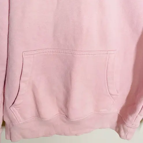 Gap Pink Hooded Sweatshirt - Size XS, Cozy and Cute