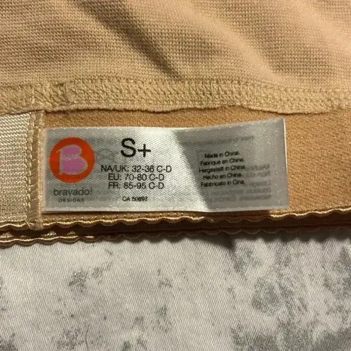 Bravado NWT  Designs Nursing Bra Butterscotch E19