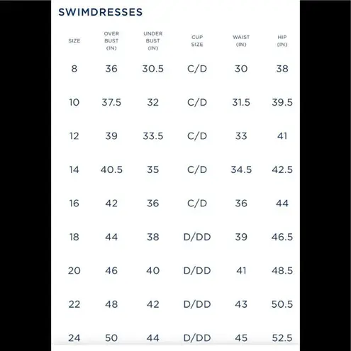 SWIMSUITS FOR ALL swim dress. NWOT Pink Size 16