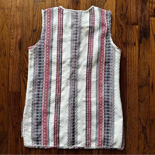 Ethereal π¦ by Paper Crane Vneck Tribal Top Small