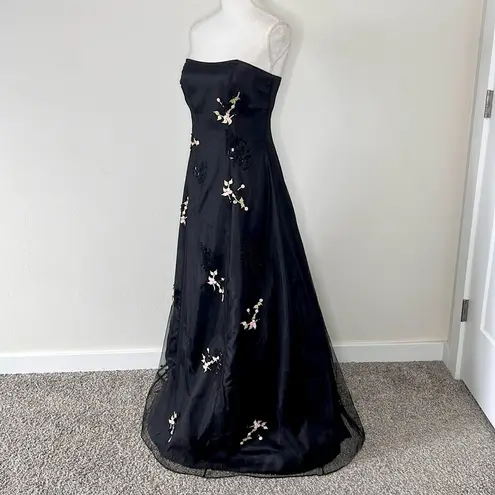 Y2K vintage prom dress Black Size undefined