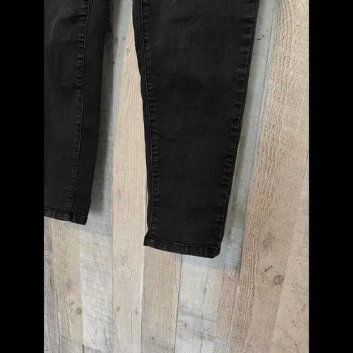 Diane Gilman DG2 by Diane Gillman Stylish Black Wash Jeans - Perfect Fit Women's PL