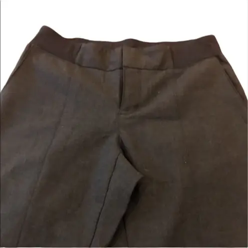 Athleta ✨ Black Heather Work It City Pants ✨