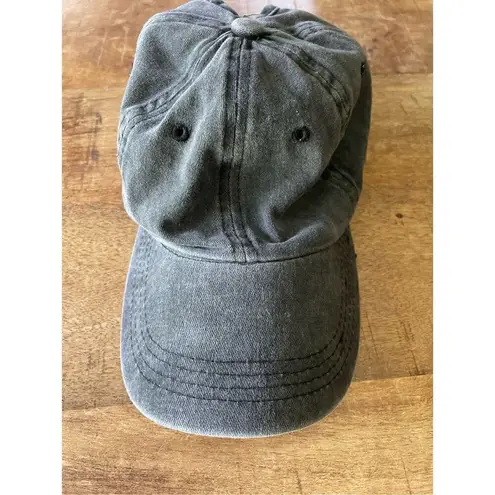 YF HATS AND CAPS unisex Black