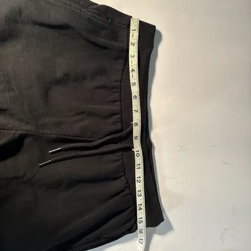 RBX Sleepwear Pants Men's Medium Drawstring Black Bottoms Black