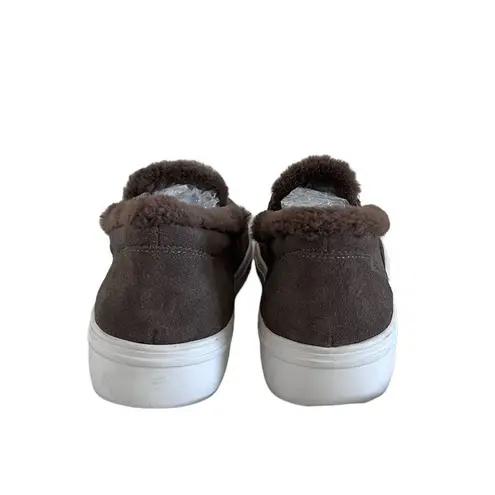 Blondo Women's Brown Waterproof Slip on Shoes size 6.5 M