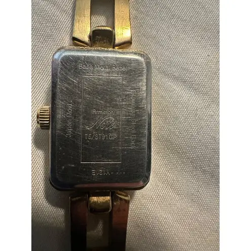 Armitron Now Womens Gold