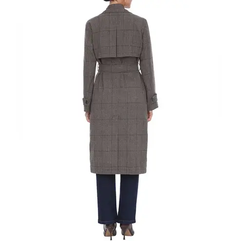 Bagatelle Suiting Coat In Gray NWT