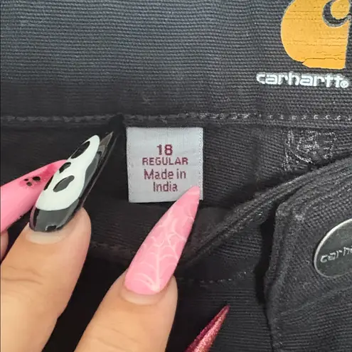 Carhartt  Crawford Carpenter Cargo Pants thumbnail 7