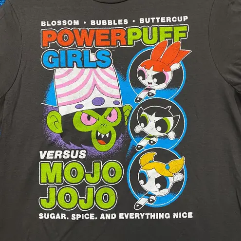 Powerpuff Girls Mojo Jojo Cartoon T