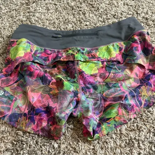 Lululemon Colorful lulu lemon speed ups - Image 1