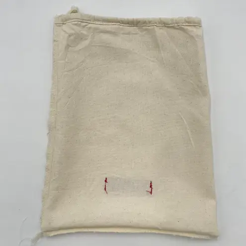 Valentino Dust Cover Bag Cream Off