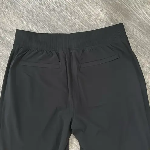 Athleta NWOT  Brooklyn Mid Rise Ankle Pant Black Size 4 TALL