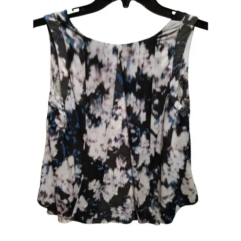 Simply Vera Vera Wang Tank Top Small Black