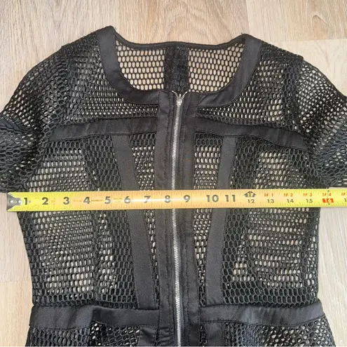 Black 2 Piece Skirt Set - Image 3