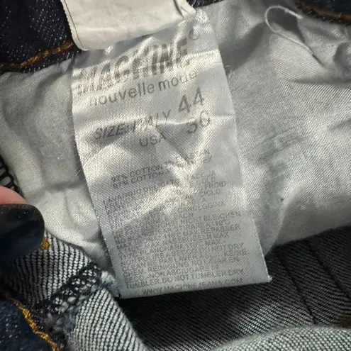 Machine Jeans Inc Machine pour neuf mode Distressed Ripped Skinny Jeans Juniors Size 9 Women's Size 30