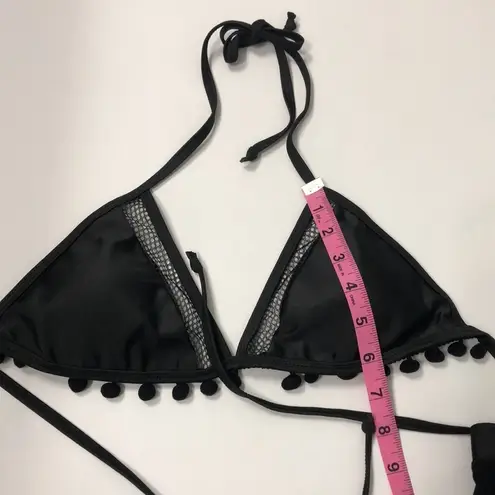 COCOSHIP NEW BLACK BIKINI SWIMSUIT