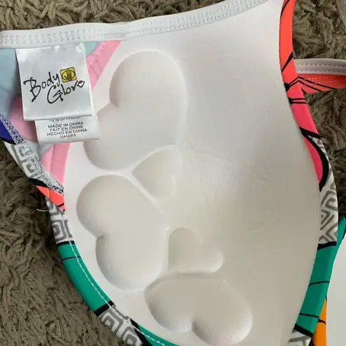 Body Glove women’s Large push-up swim bikini top