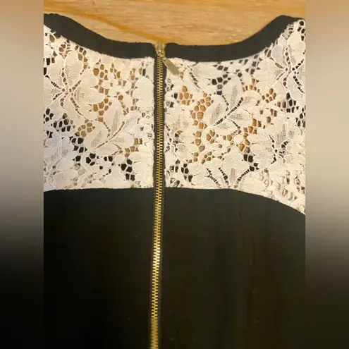 INC International Concept () Lace Glam Top