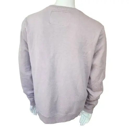 San Francisco Work Shirts Purple New York Hoodie (S) Purple