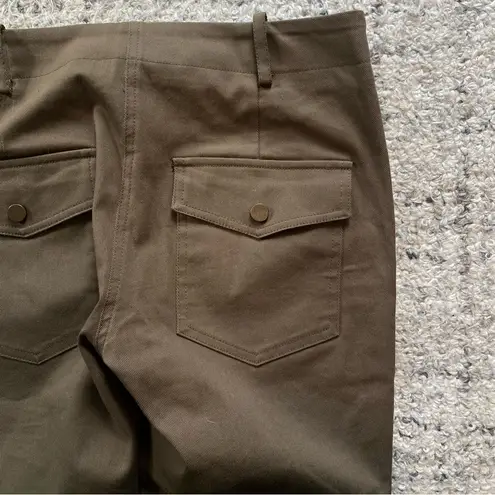 Veronica Beard • Field Cargo ankle pant• Size 4