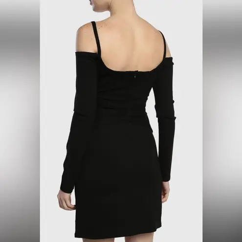Alexis  Madine Mini Black Dress
